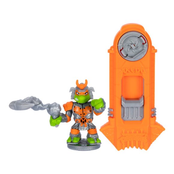 Legends of Akedo - Teenage Mutant Ninja Turtles - Samurai Mikey - Picture 3 of 7